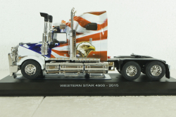 Western Star 4900, American Eagle, Truck Tuning Collection #2, Hachette 1:43 (Без журнала!)
