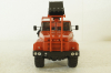 Краз-260 ЭОВ-4421, Экскаватор Красный, Н746, Наш Автопром 1:43