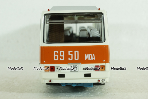 Икарус-250.58, Турист, DEM019, DEMPRICE 1:43