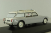 Citroen ID 19 Break grey, Ambulance Special, Atlas 1:43