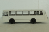 ЛАЗ-695Н (1981), белый, DEMPRICE 1:43 