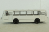 ЛАЗ-695Н (1981), белый, DEMPRICE 1:43 