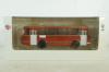 ЛАЗ-695Н (1981), красный, DEMPRICE 1:43 