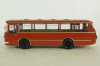 ЛАЗ-695Н (1981), красный, DEMPRICE 1:43 