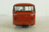 ЛАЗ-695Н (1981), красный, DEMPRICE 1:43 