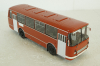 ЛАЗ-695Н (1981), красный, DEMPRICE 1:43 