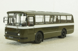 ЛАЗ-695Н (1981), хаки, DEMPRICE 1:43 