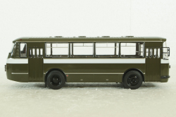 ЛАЗ-695Н (1981), хаки, DEMPRICE 1:43 