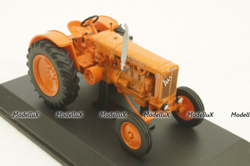 Vendeuvre Super GG70, Трактор, 1956, UH6048,  Universal Hobbies 1:43