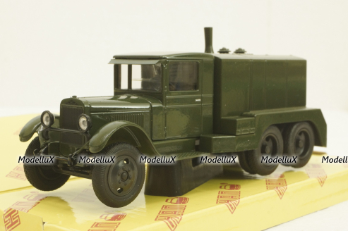 Зис-6 ВМЗ, Н910, Наш Автопром 1:43