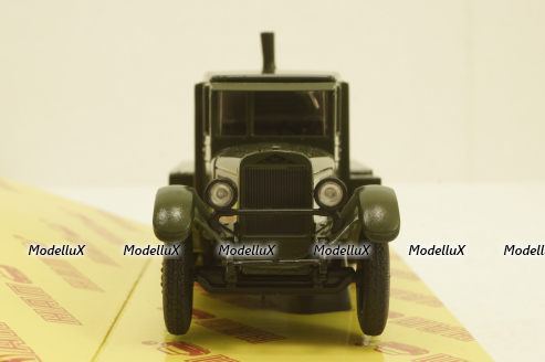 Зис-6 ВМЗ, Н910, Наш Автопром 1:43