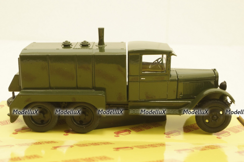 Зис-6 ВМЗ, Н910, Наш Автопром 1:43