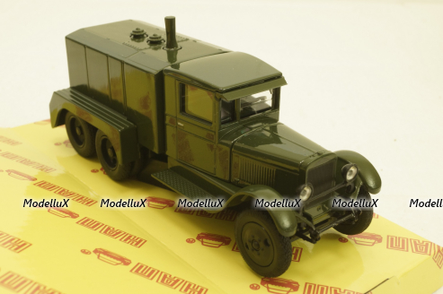 Зис-6 ВМЗ, Н910, Наш Автопром 1:43