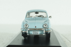 Renault Gordini 1962, Grandes Autos, Altaya 1:43