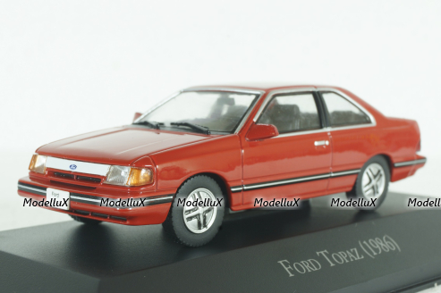 Ford USA Topaz 1986, Grandes Autos, Altaya 1:43