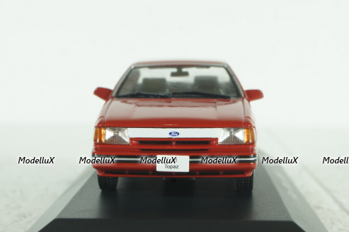 Ford USA Topaz 1986, Grandes Autos, Altaya 1:43