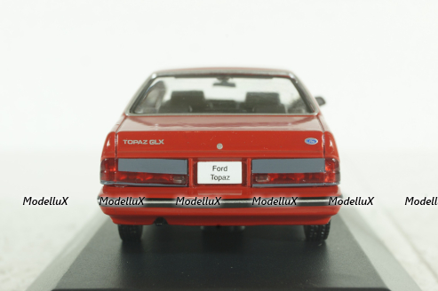 Ford USA Topaz 1986, Grandes Autos, Altaya 1:43