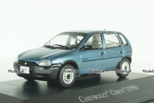Chevrolet Chevy (Opel Corsa Swing) 1996, Grandes Autos, Altaya 1:43