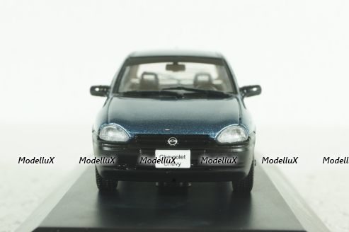 Chevrolet Chevy (Opel Corsa Swing) 1996, Grandes Autos, Altaya 1:43