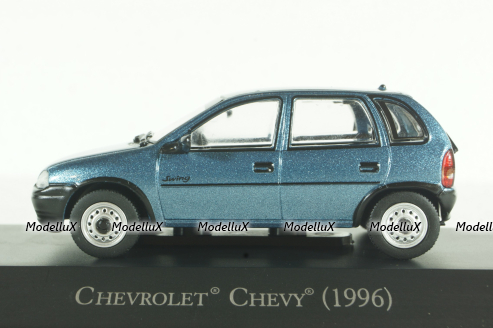 Chevrolet Chevy (Opel Corsa Swing) 1996, Grandes Autos, Altaya 1:43