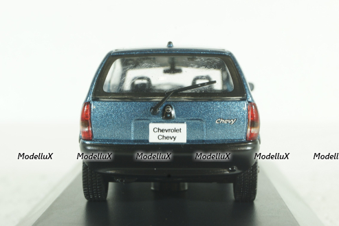Chevrolet Chevy (Opel Corsa Swing) 1996, Grandes Autos, Altaya 1:43