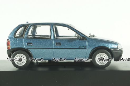 Chevrolet Chevy (Opel Corsa Swing) 1996, Grandes Autos, Altaya 1:43