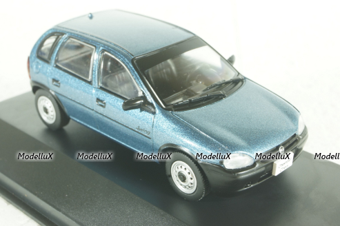 Chevrolet Chevy (Opel Corsa Swing) 1996, Grandes Autos, Altaya 1:43