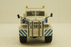 Краз-255Б БРО-200 Эвакуатор білий, Н945, Наш Автопром 1:43 ( Квадратные фары)