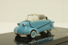 Messerschmitt KR200, light blue, 29051, Vitesse 1:43