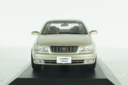 Cadillac Catera (Opel Omega) 2000, pearlsilver, Altaya 1:43