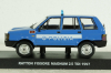 Rayton Fissore Magnum 2.5 TDI 1997, Altaya 1:43