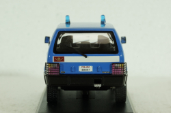 Rayton Fissore Magnum 2.5 TDI 1997, Altaya 1:43