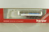 Semi-trailer tank "Willi Betz", chrome, 826110tr, Herpa 1:87