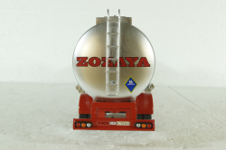 Pegaso 3911-50 Tanker Houghton 1977, Camiones y Autobuses, Salvat 1:43