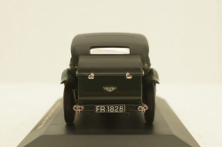 Bentley Speed Six "Blue Train" 1930, MUS003, IXO Museum 1:43