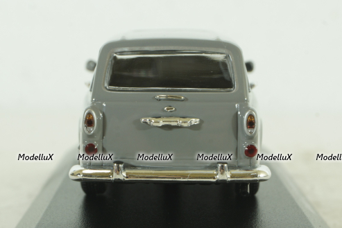 Volvo 121 amazon breack 1966, grey, 940171010, Maxichamps 1:43