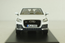 Audi Q2 white, 5011602631, Iscale 1:43 Уценка!