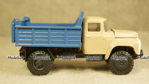 Chevrolet 9100 LCF, American trucks, Spain, #29, Altaya 1:43