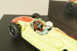Cooper Climax T51 Belgian GP 1960, Oliver Gendebien, QFC99007, Quartzo 1:43