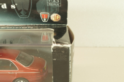 Rover 75 1998, red, 09201, Vangards 1:43