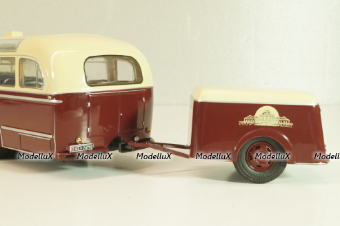 Rover 75 1998, red, 09201, Vangards 1:43