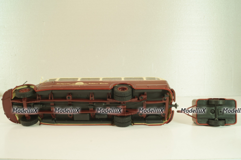 Rover 75 1998, red, 09201, Vangards 1:43