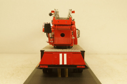 АЛ-31 (Маз-5337) Пожарная автолестница, Мастерская Молотков 1:43