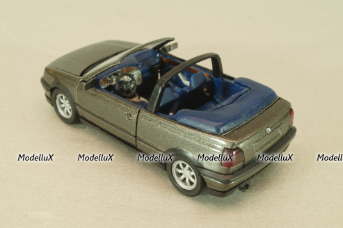 Volkswagen Golf Cabriolet (Golf III) 1991, grey, 1006GR, Schabak 1:43