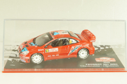 Peugeot 307 WRC #16 Rally Monte Carlo 2006, T.Gardemeister/J.Honkanen, Altaya 1:43
