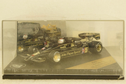 Lotus 78 #5 M. Andretti winner GP USA West 1977, Quartzo 1:43
