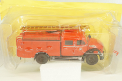 Magirus Deutz Mercur TLF 16 Germania - 1961, Pompieri Italy collection #12 1:43 Дефект!