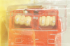 Magirus Deutz Mercur TLF 16 Germania - 1961, Pompieri Italy collection #12 1:43 Дефект!