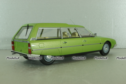 Citroen CX 2400 Break serie I 1976, green, MCG18087, MCG18087,  MCG 1:18