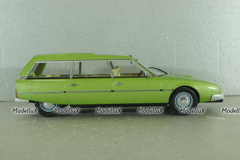 Citroen CX 2400 Break serie I 1976, green, MCG18087, MCG18087,  MCG 1:18
